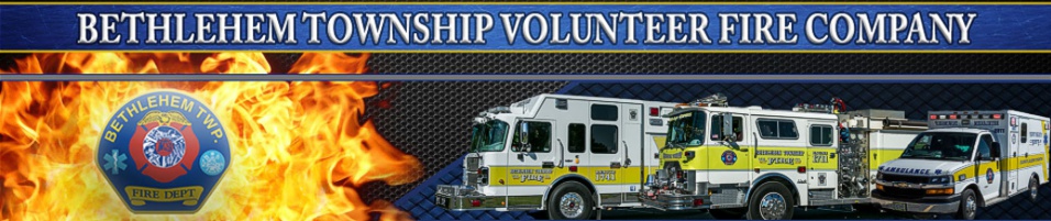 Bethlehem Township Volunteer Fire Company