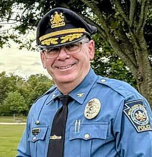 Bethlehem Township Police Department